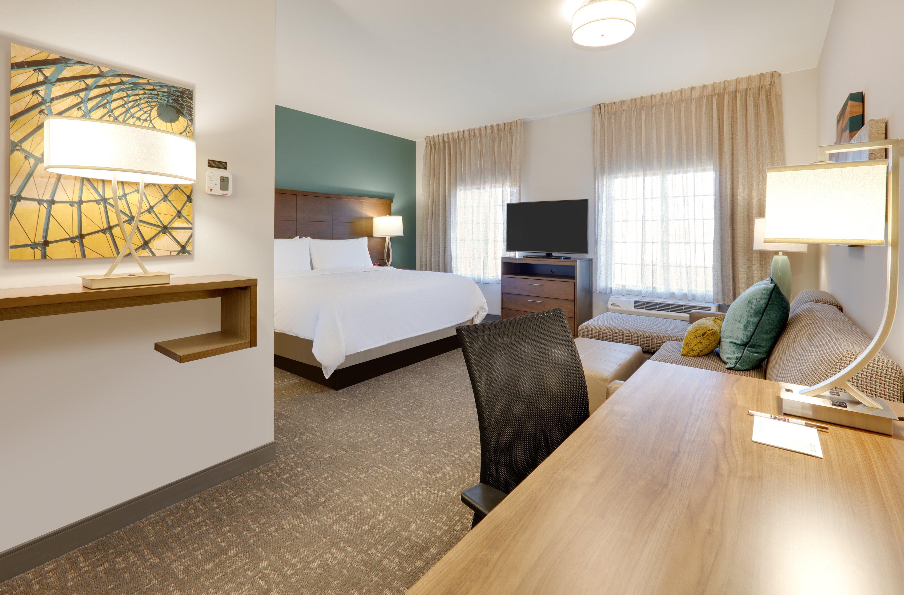 Staybridge Suites - Oklahoma City - Downtown By Ihg Exterior foto