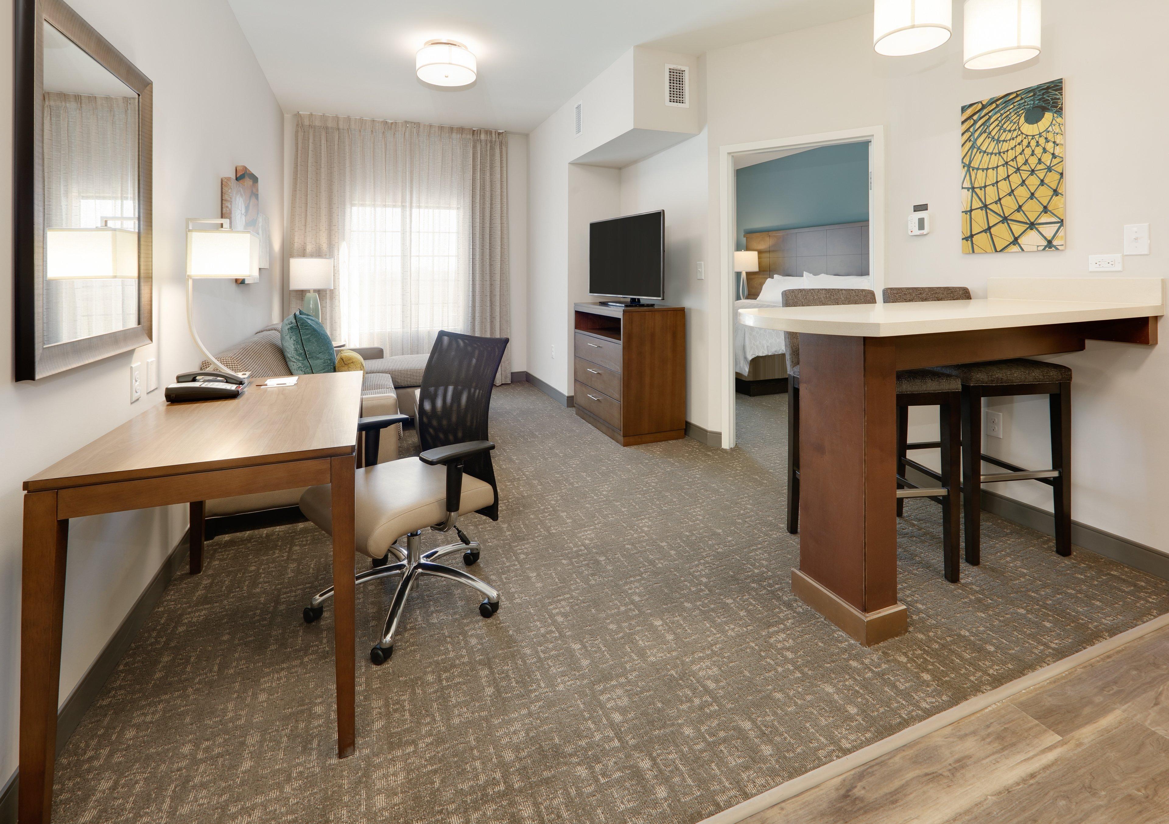 Staybridge Suites - Oklahoma City - Downtown By Ihg Exterior foto