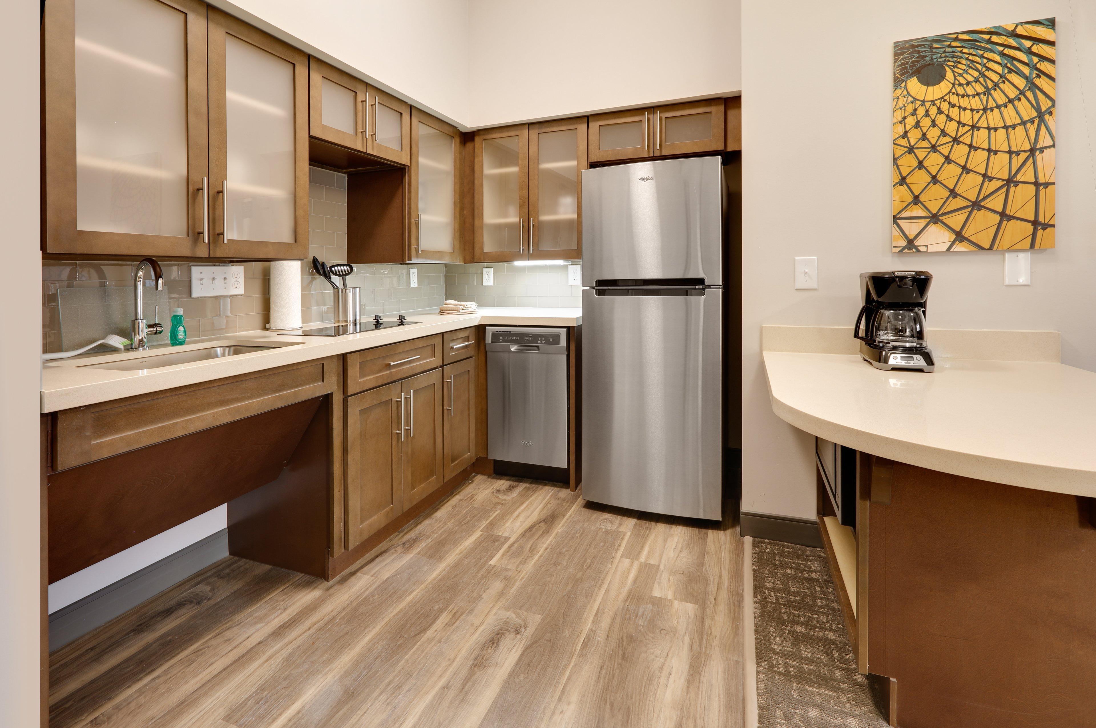 Staybridge Suites - Oklahoma City - Downtown By Ihg Exterior foto