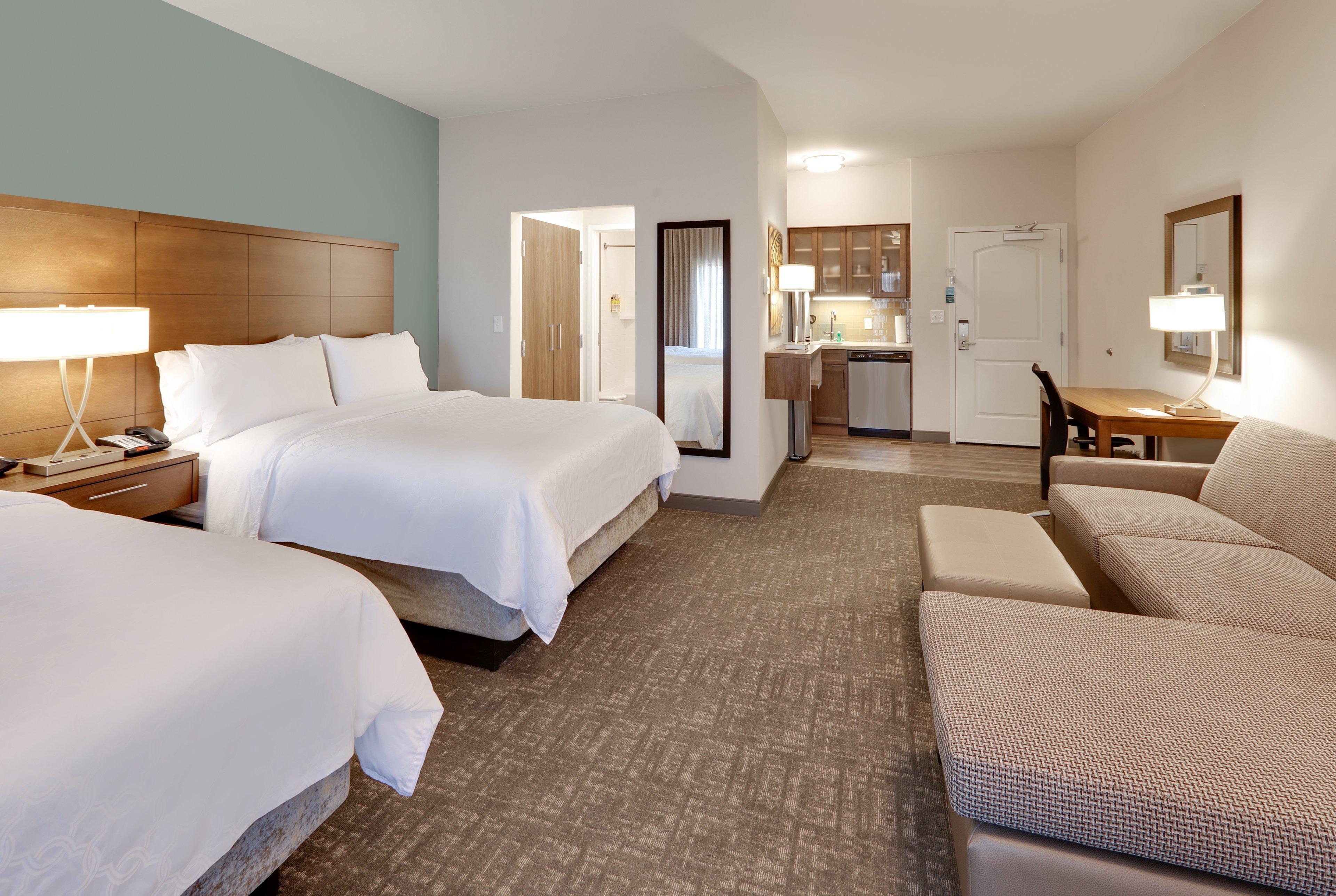 Staybridge Suites - Oklahoma City - Downtown By Ihg Exterior foto