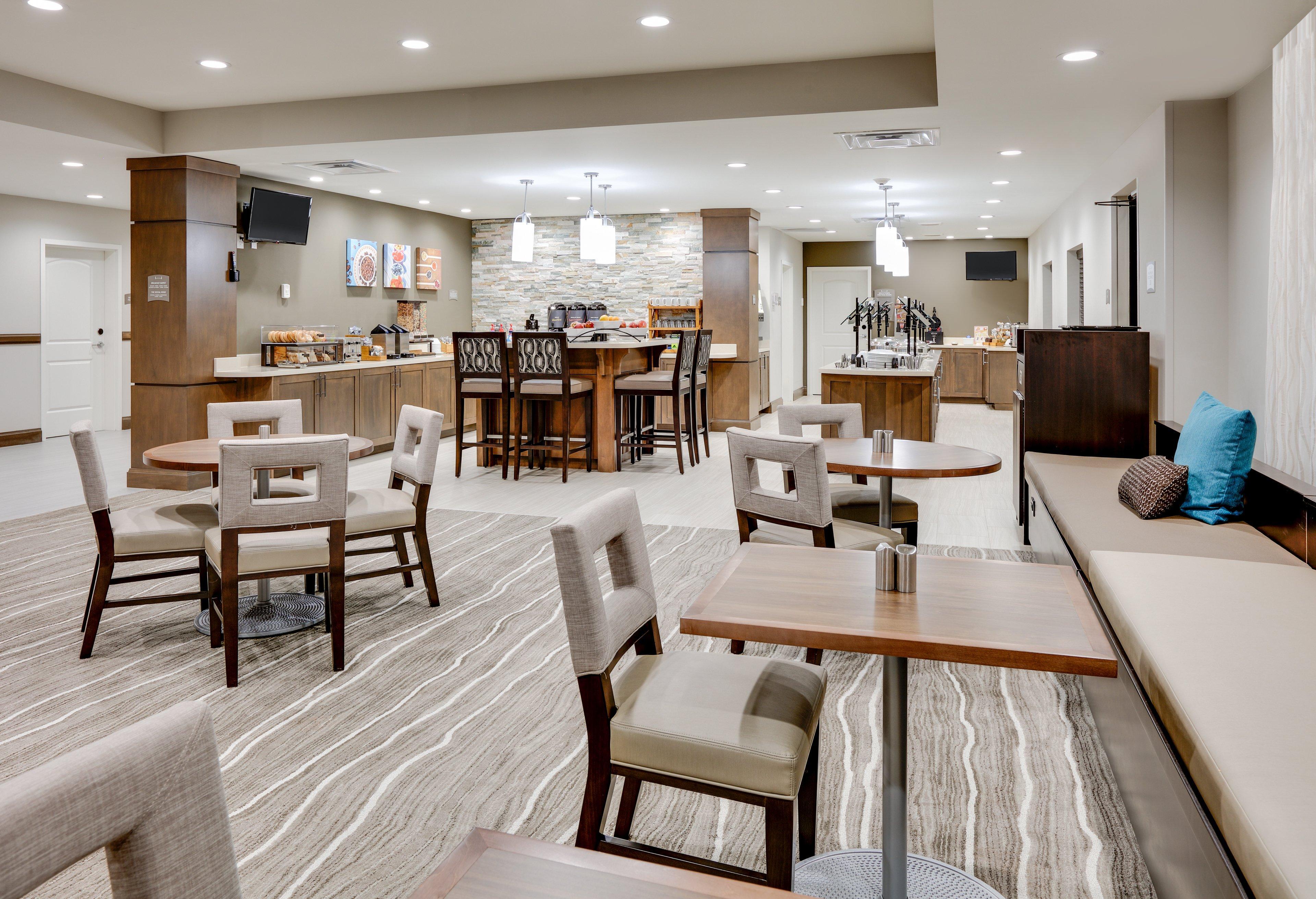 Staybridge Suites - Oklahoma City - Downtown By Ihg Exterior foto