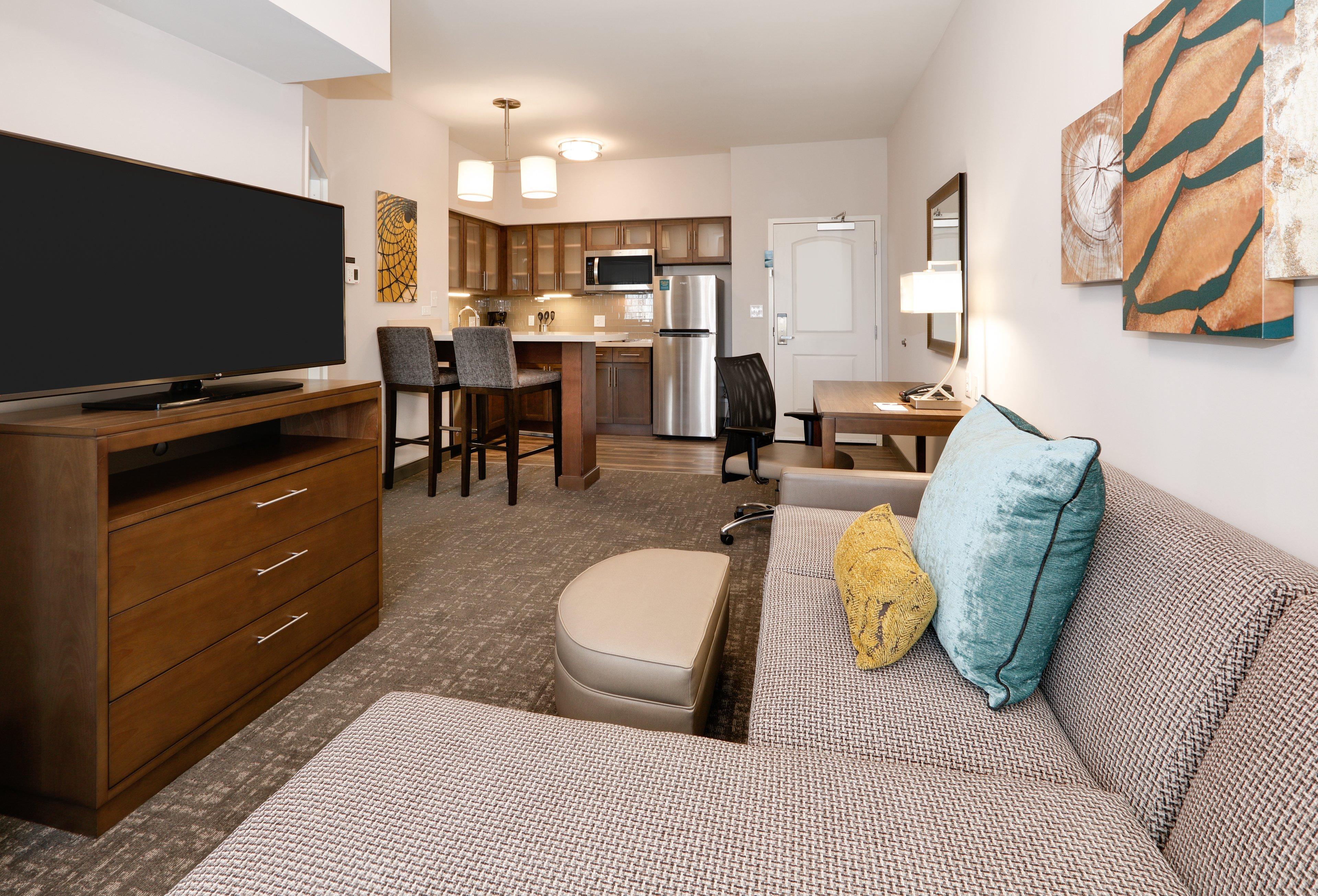 Staybridge Suites - Oklahoma City - Downtown By Ihg Exterior foto