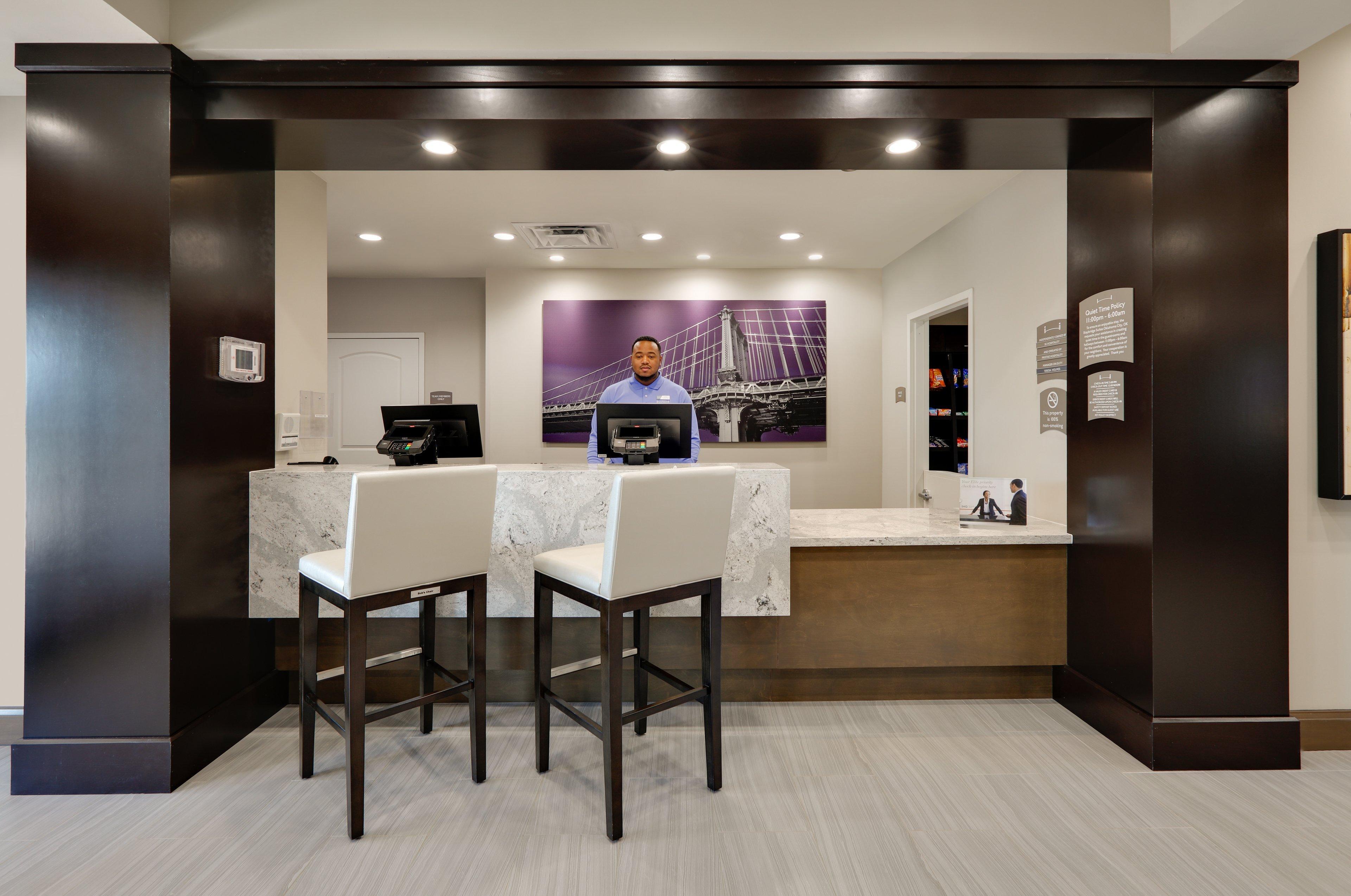 Staybridge Suites - Oklahoma City - Downtown By Ihg Exterior foto