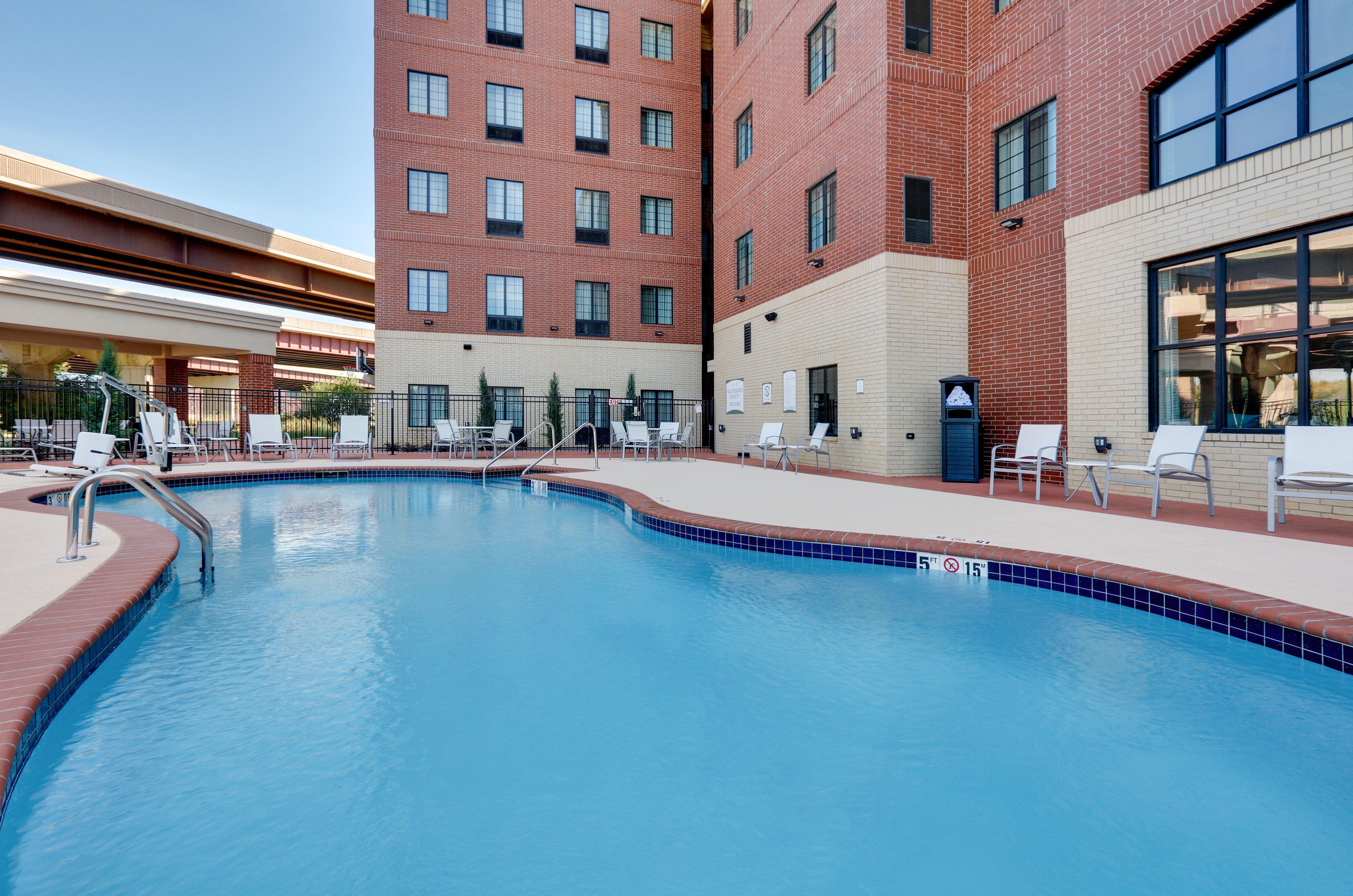 Staybridge Suites - Oklahoma City - Downtown By Ihg Exterior foto
