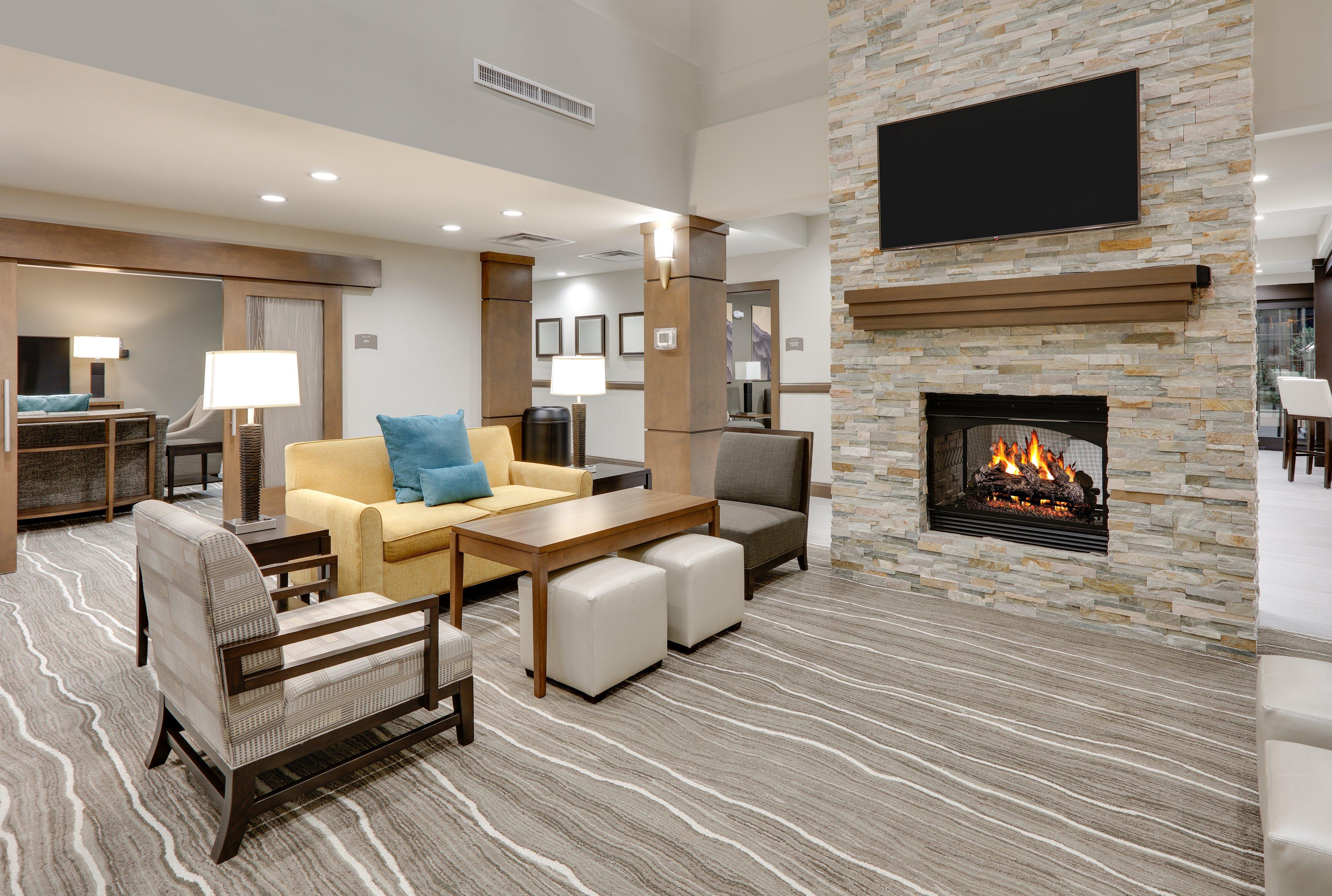 Staybridge Suites - Oklahoma City - Downtown By Ihg Exterior foto