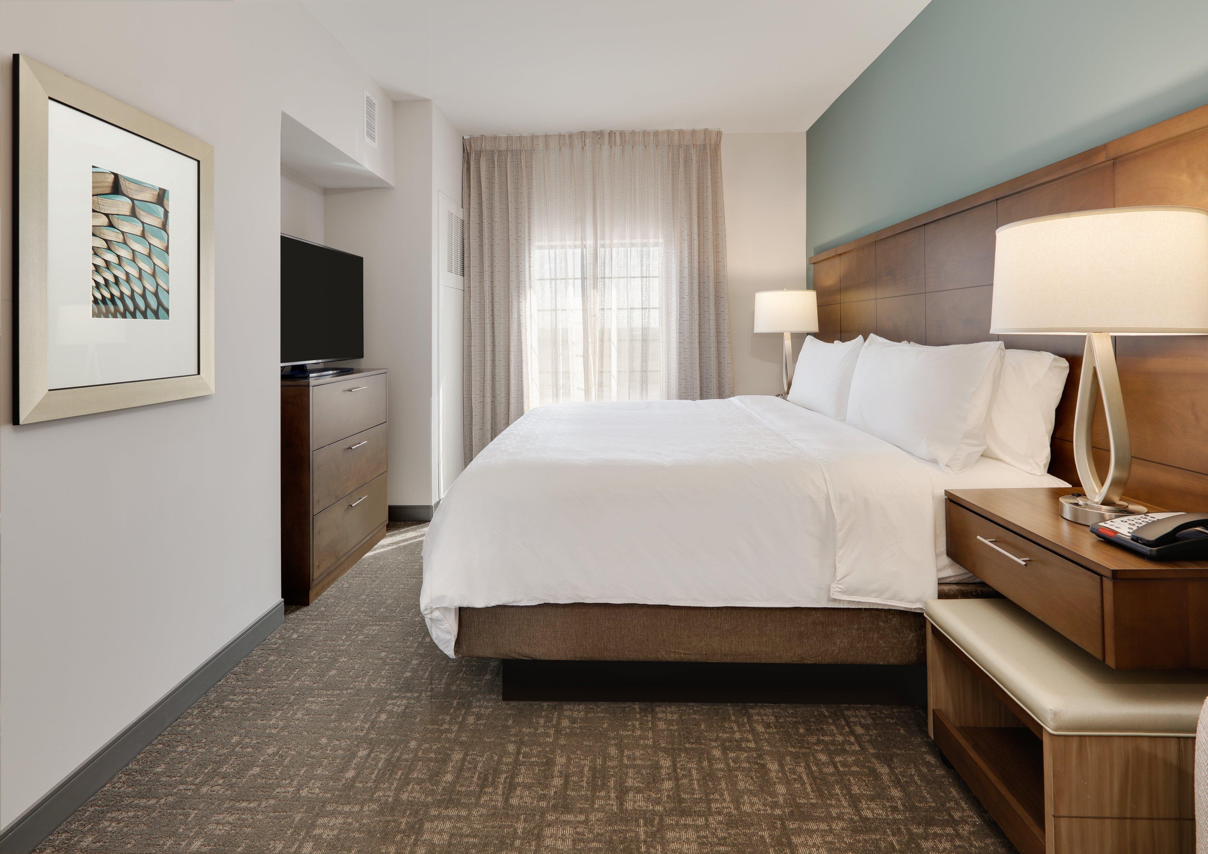 Staybridge Suites - Oklahoma City - Downtown By Ihg Exterior foto