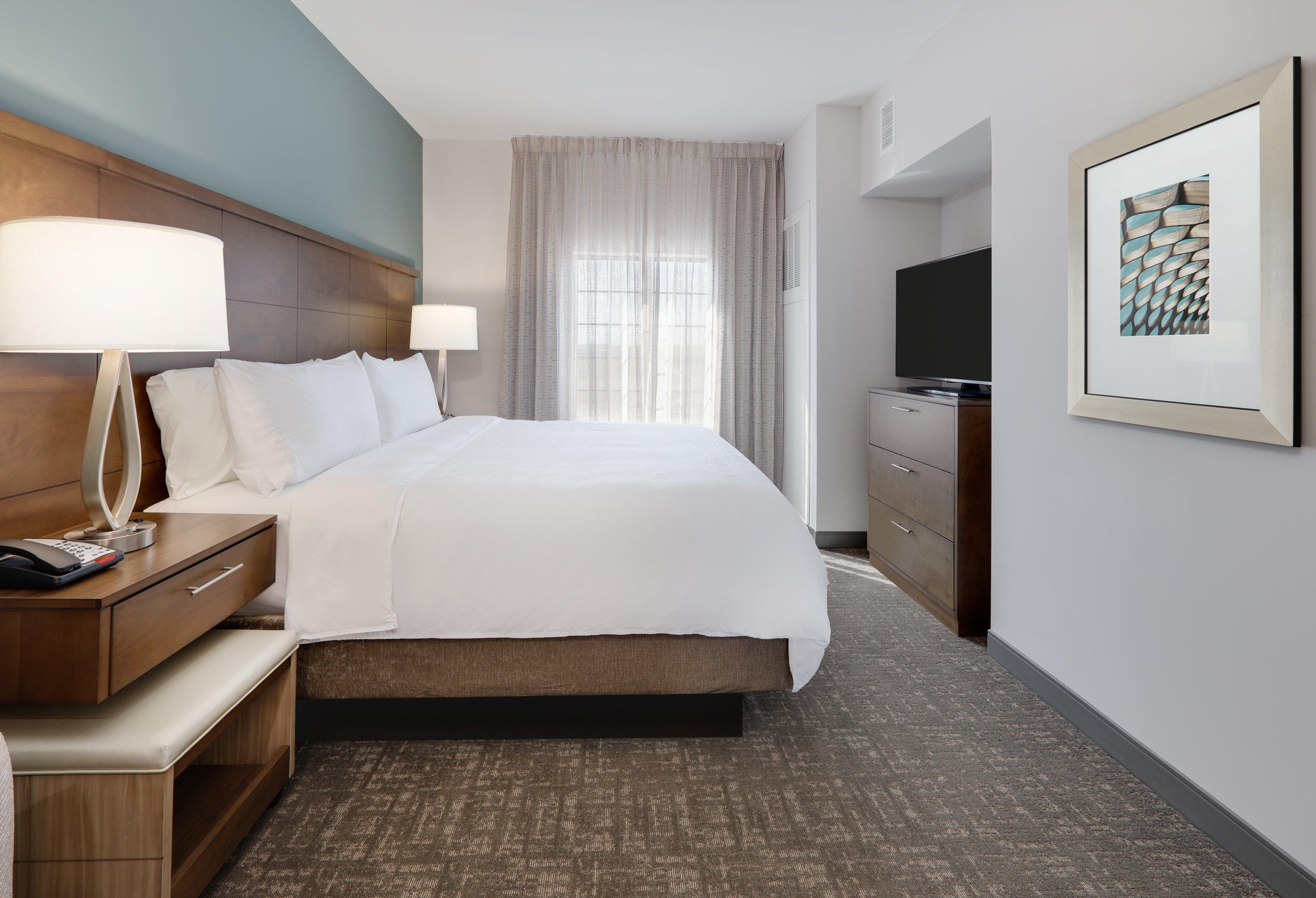 Staybridge Suites - Oklahoma City - Downtown By Ihg Exterior foto