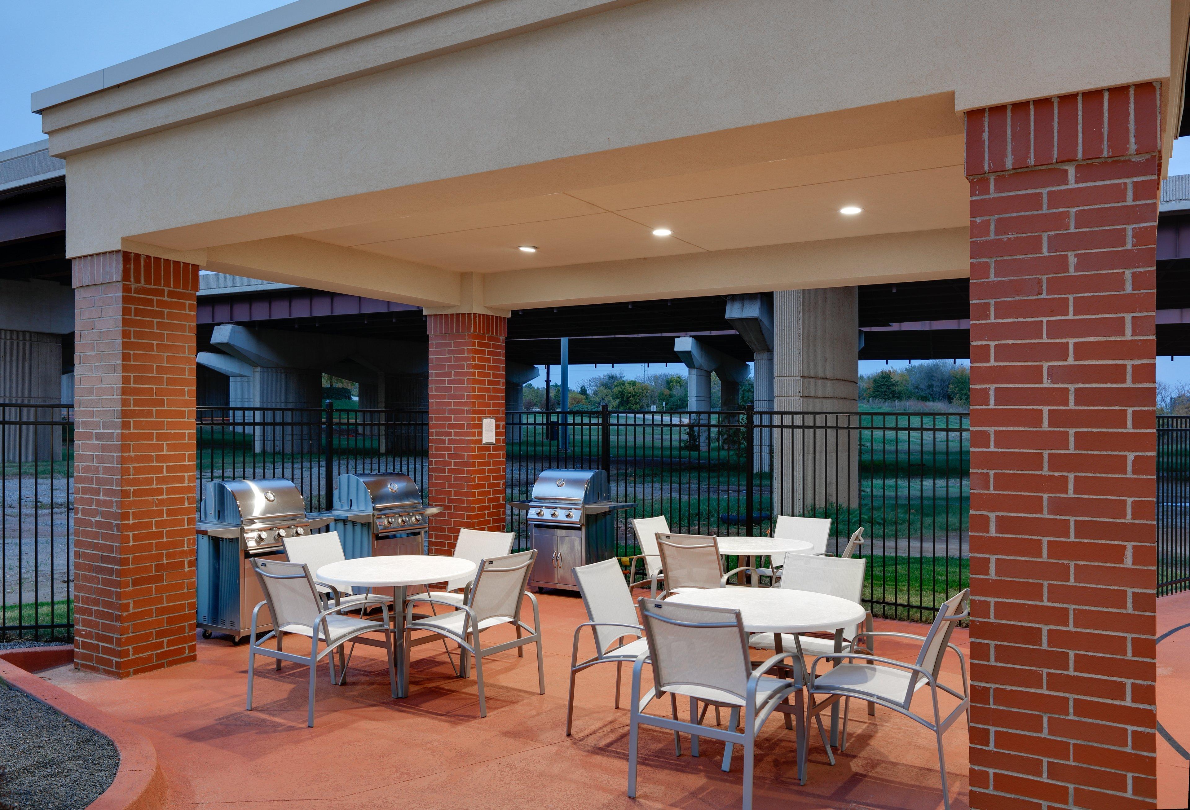 Staybridge Suites - Oklahoma City - Downtown By Ihg Exterior foto