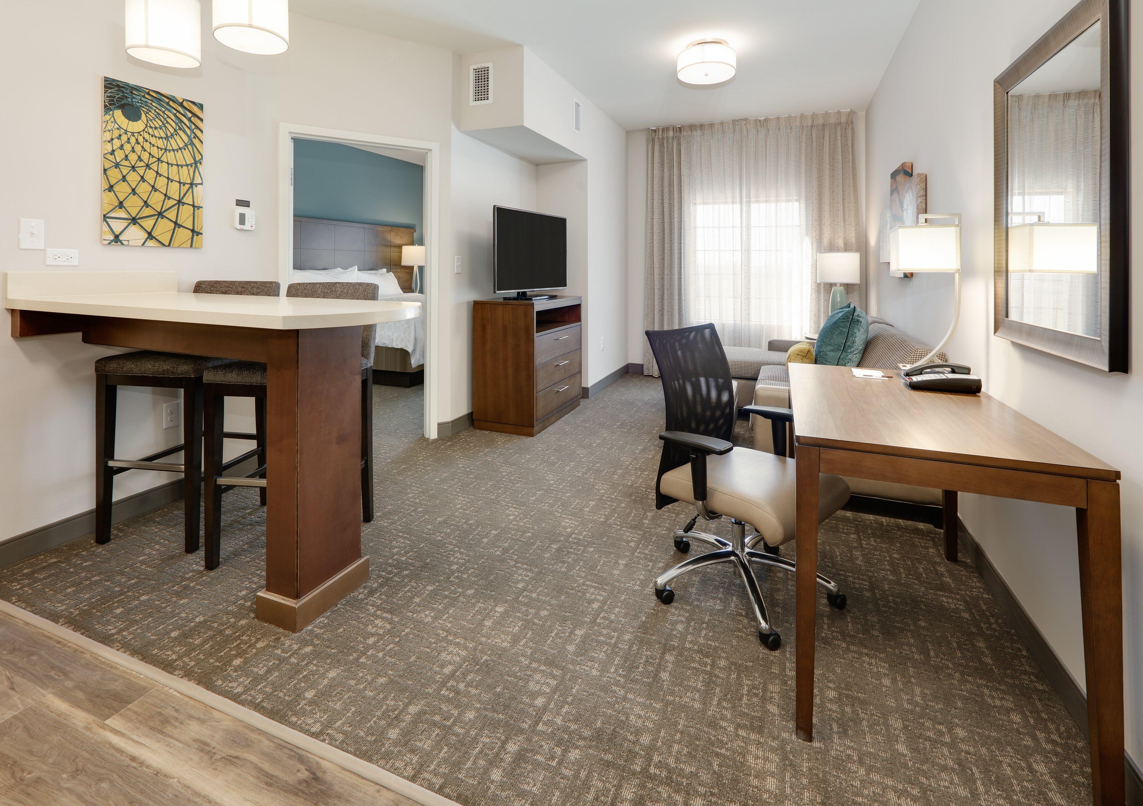 Staybridge Suites - Oklahoma City - Downtown By Ihg Exterior foto