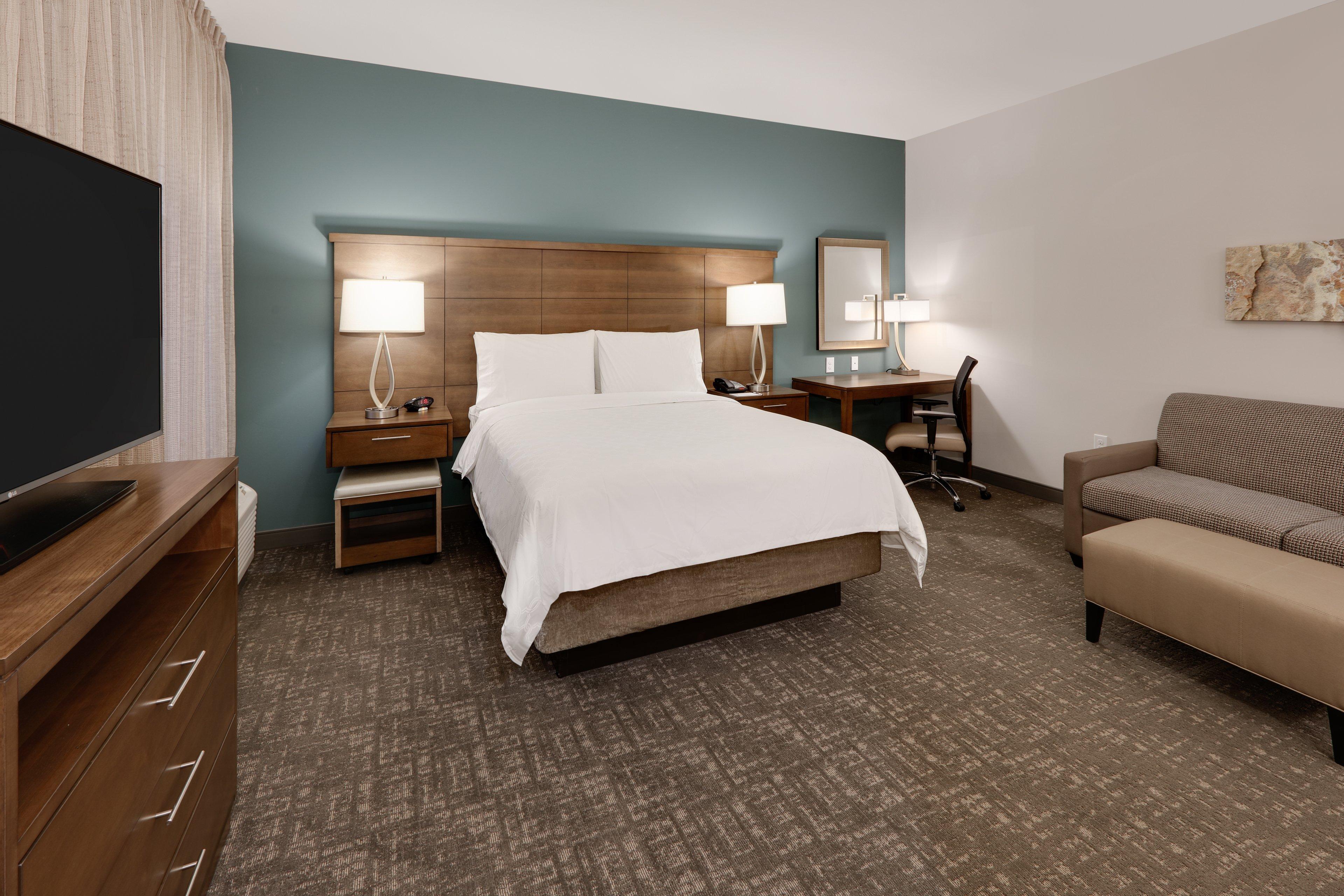 Staybridge Suites - Oklahoma City - Downtown By Ihg Exterior foto