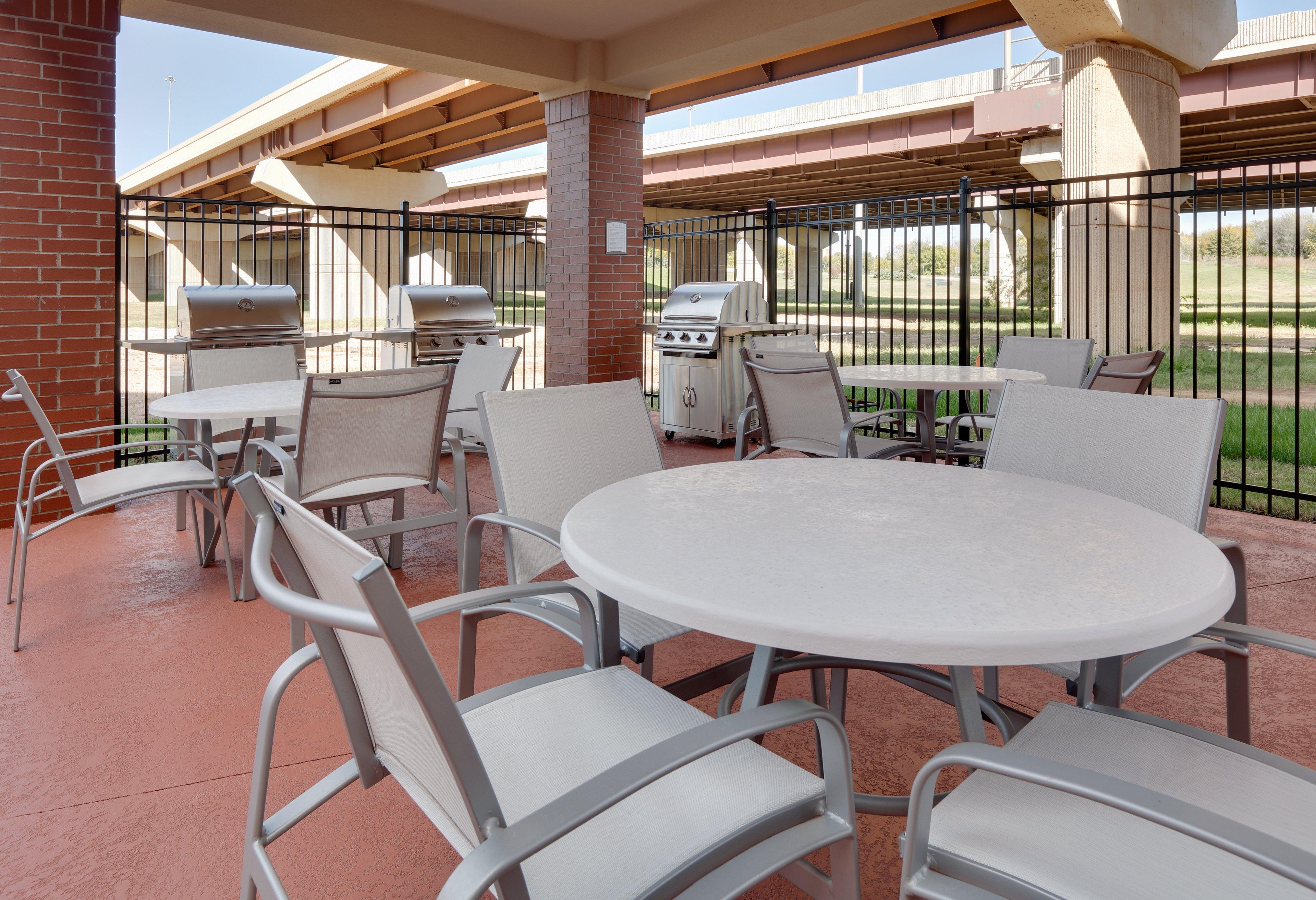 Staybridge Suites - Oklahoma City - Downtown By Ihg Exterior foto