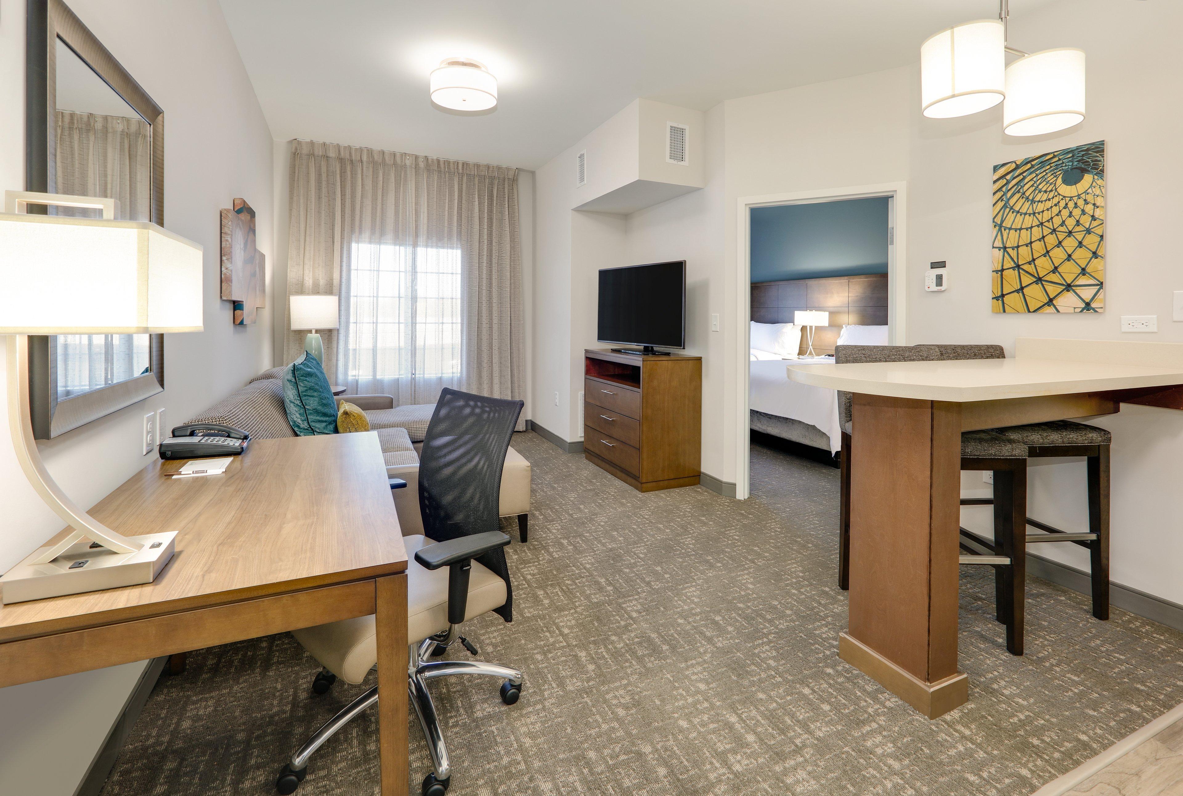 Staybridge Suites - Oklahoma City - Downtown By Ihg Exterior foto