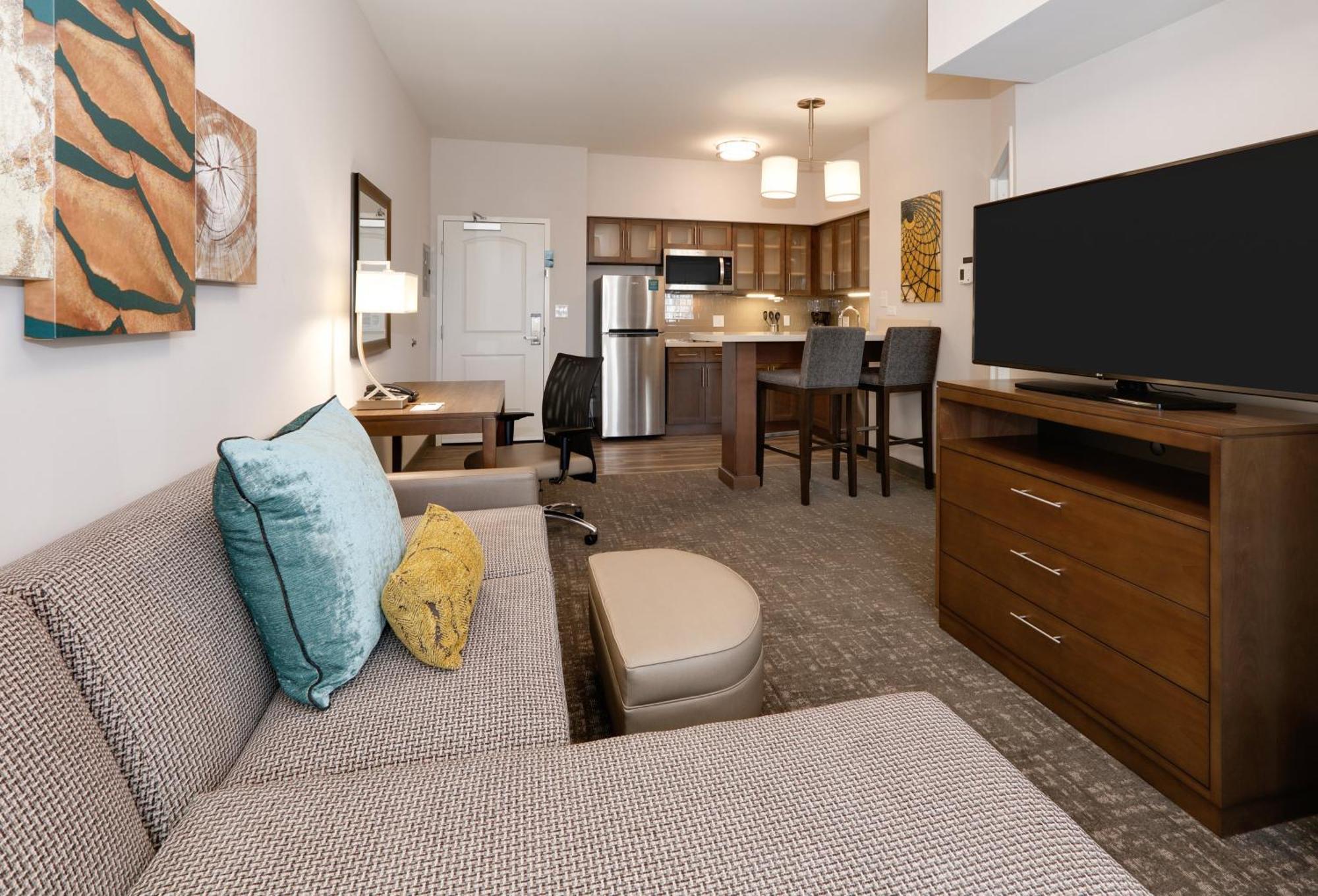 Staybridge Suites - Oklahoma City - Downtown By Ihg Exterior foto