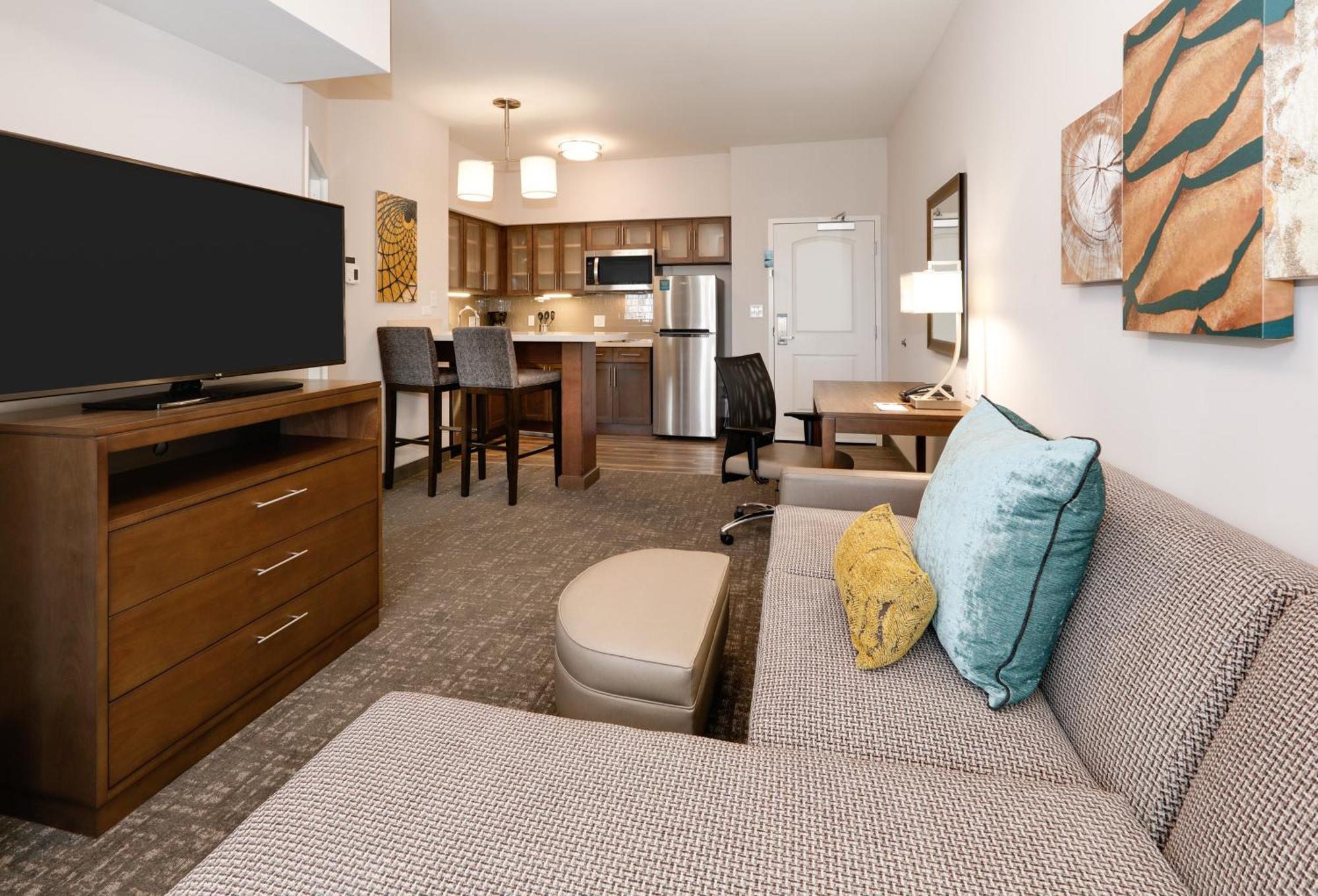 Staybridge Suites - Oklahoma City - Downtown By Ihg Exterior foto