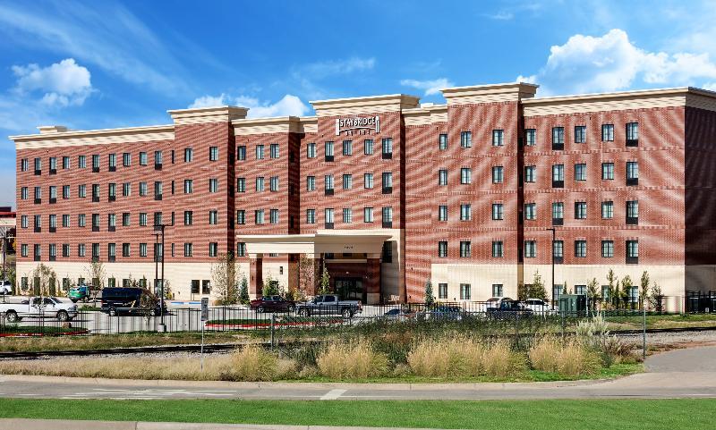 Staybridge Suites - Oklahoma City - Downtown By Ihg Exterior foto